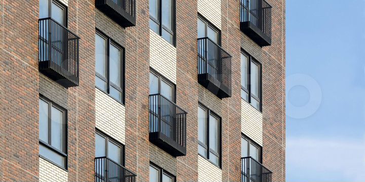 Квартира-студия, 23,8 м², 4/33 эт.