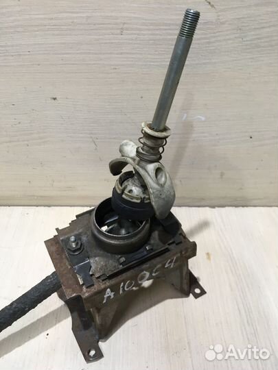 Кулиса МКПП Ауди A6 C4