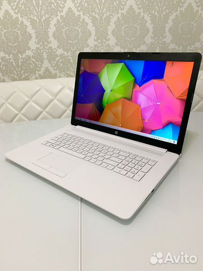 Шикарный HP 17.3HD 20.00GB+SSD512GB