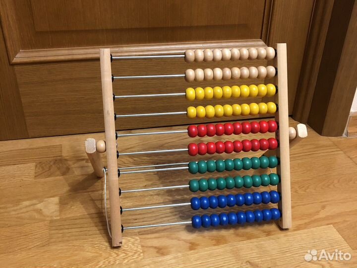 Новые Счеты IKEA