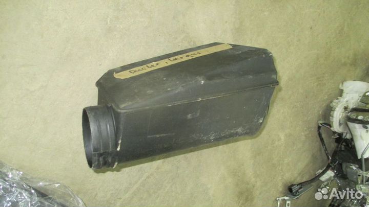 Резонатор воздушного фильтра Renault