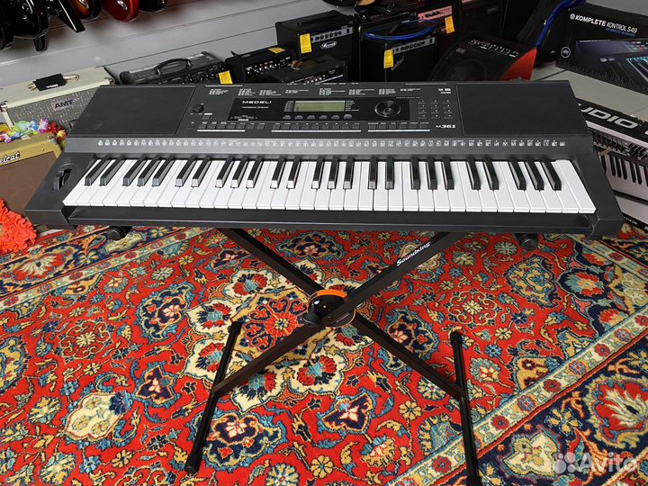 Синтезатор medeli