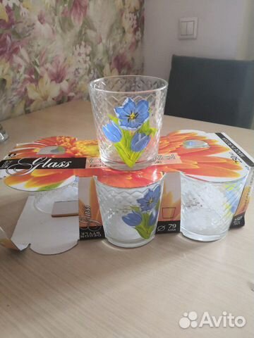 Стаканы набор