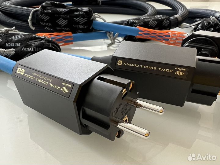 Siltech Double Crown 1.5m Power S10