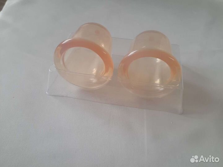 Банки пневматические пластикатные