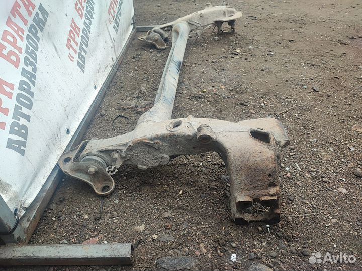 Опель Астра Балка задней оси