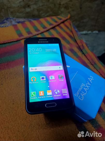 Телефон Samsung