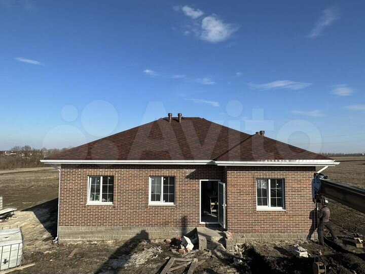 Дом 97,8 м² на участке 10 сот.