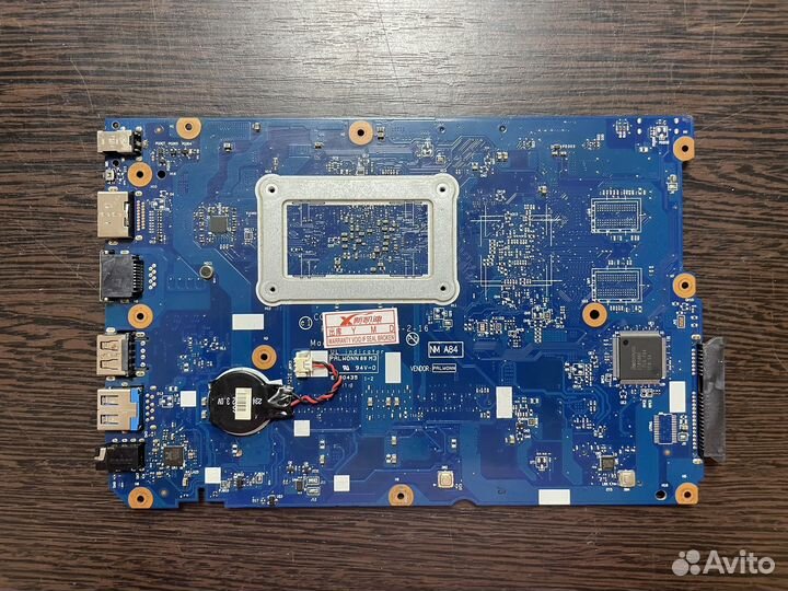 Материнская плата на Lenovo 110-15ACL NM-A841