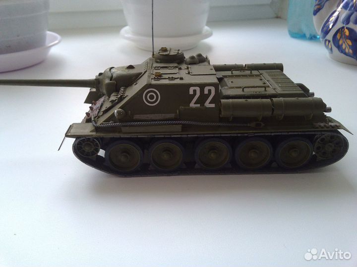 Продам собранные модели: Самолеты, Танки, Корабли