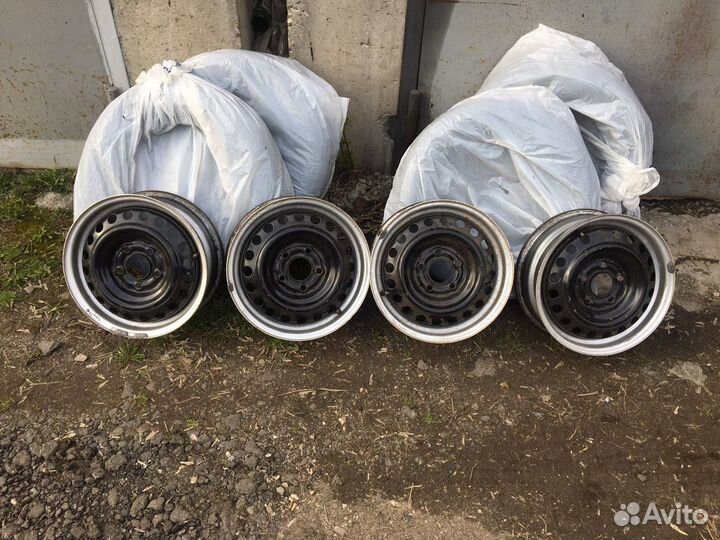 Штамповки r15