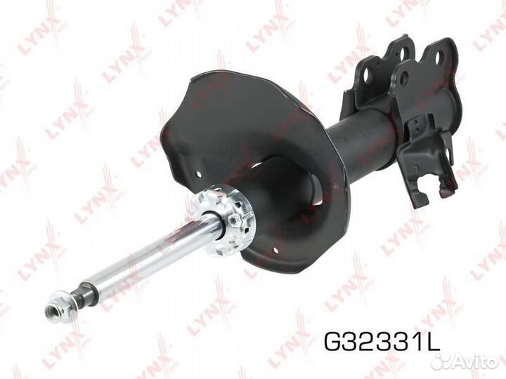 Амортизатор передний L nissan Prairie Liberty 98-0