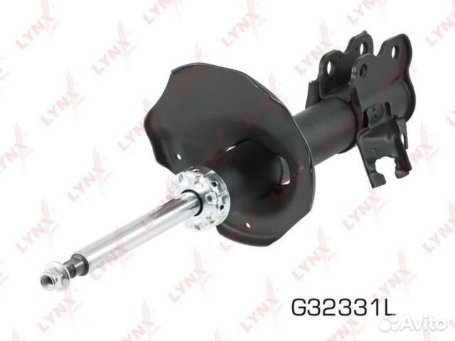 Амортизатор передний L nissan Prairie Liberty 98-0