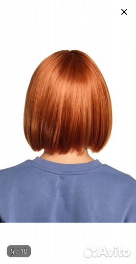 Парик, новый