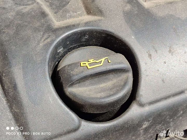 Заливная пробка Пежо 308