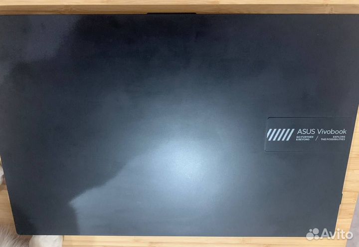 Ноутбук Asus Vivobook Go 15 E1504-BQ615W