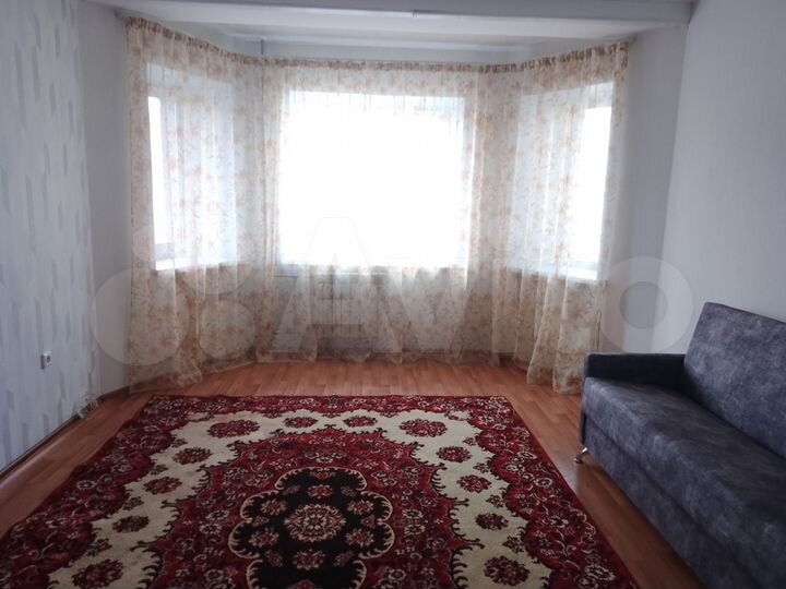 1-к. квартира, 35,7 м², 1/5 эт.