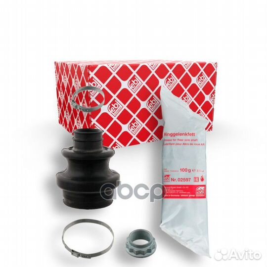 Пыльник шруса 30965 Febi