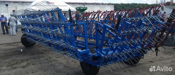 Борона Южный ветер БПП-12, 2023