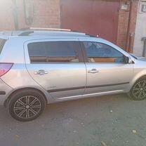 Geely MK Cross 1.5 MT, 2012, 119 000 км, с пробегом, цена 285 000 руб.