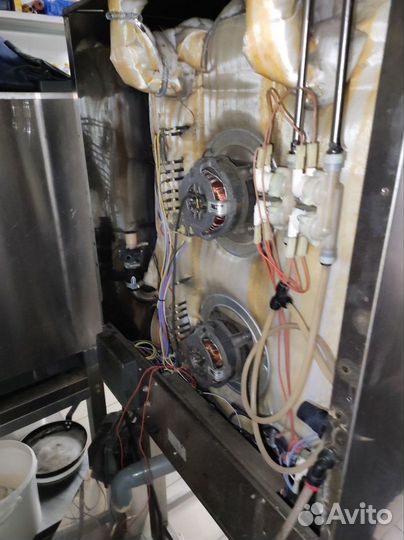 Ремонт пароконвектоматов, электроплит и духовок