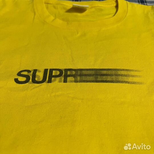 Футболка Supreme