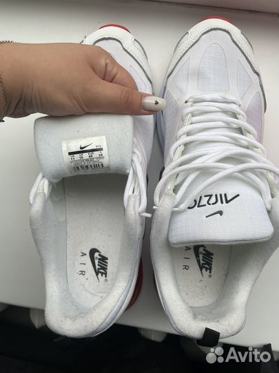 Кроссовки nike air max 270 45 размер