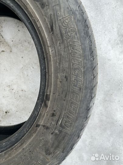 Michelin 4x4 Diamaris 215/65 R16