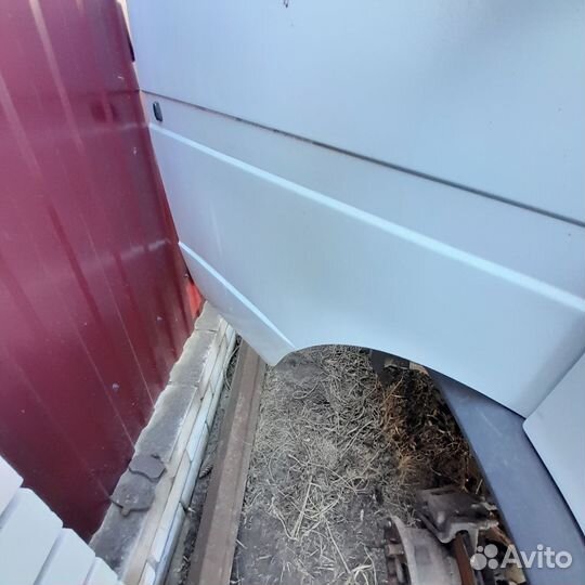 Дверь передняя правая газель