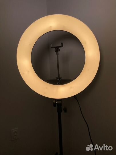 Кольцевая лампа falcon eyes beautylight 480 LED