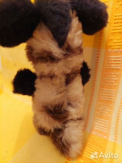 Винтаж Мягкая игрушка