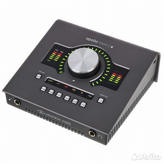 Universal Audio Apollo Twin X Duo HE