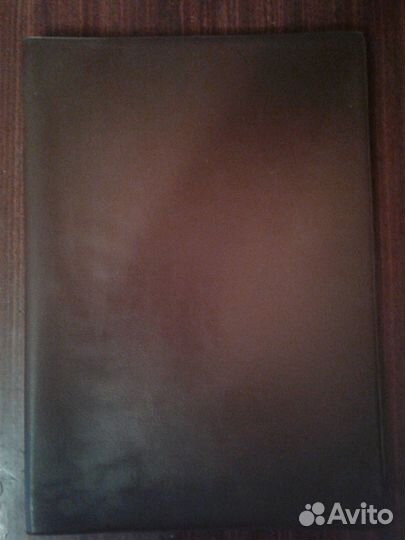 Папка советская для диплома и других целей