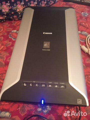 Сканер Canon CanoScan5600F