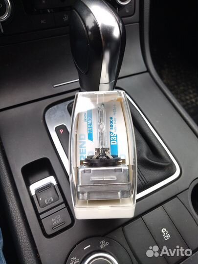 Ксеноновые лампы d3s