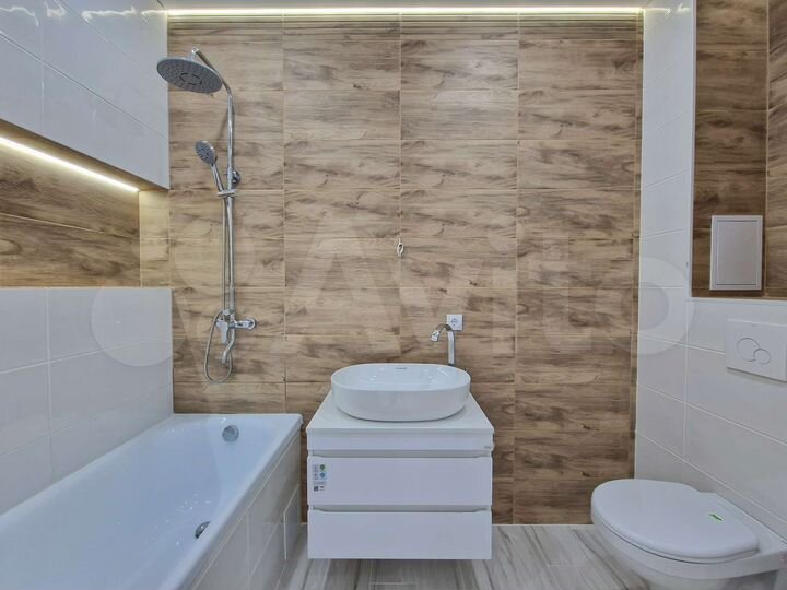 2-к. квартира, 47 м², 7/17 эт.