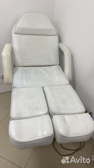 Кресло кушетка косметологическая и для педикюра