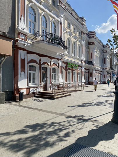 Помещение на проспекте Революции