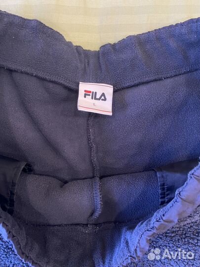 Спортивные штаны Fila