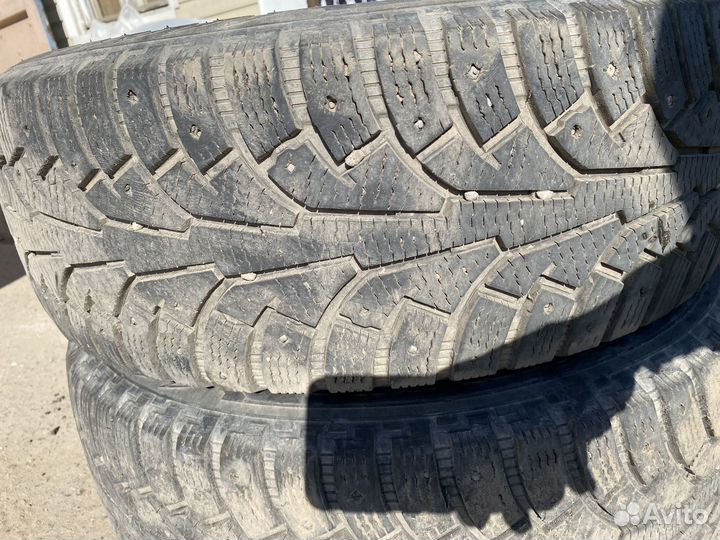 Nokian Tyres Hakkapeliitta 5 2.25/60 R17