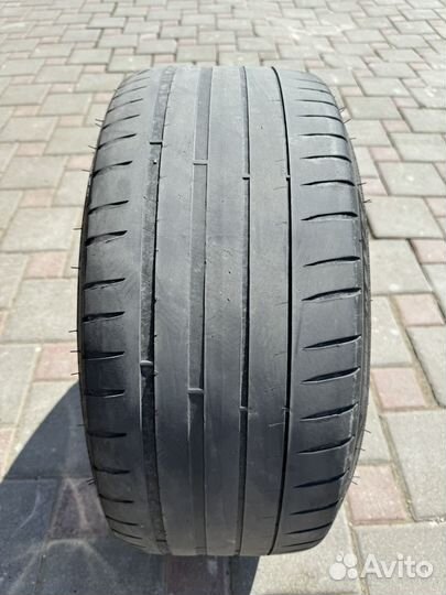 Michelin Pilot Sport 4 225/40 R18