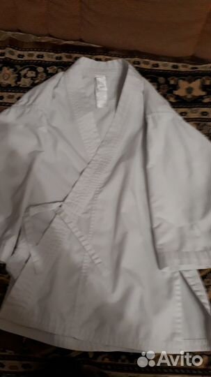 Детское кимоно для каратэ