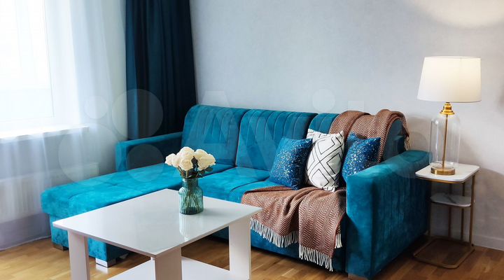 2-к. квартира, 62 м², 3/8 эт.