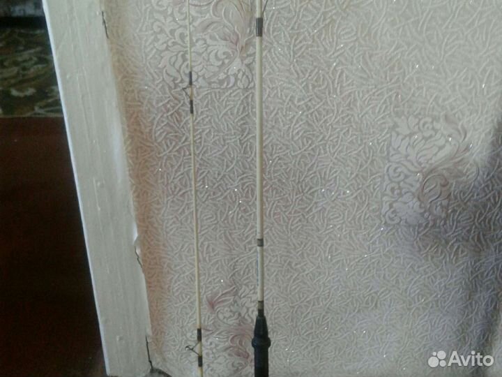 Спиннинги и удочки СССР