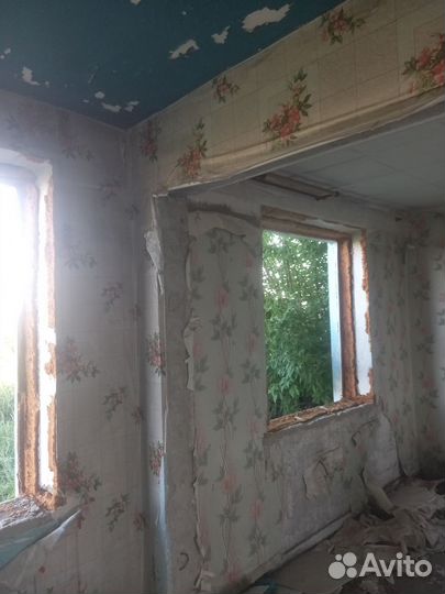 Дом на разбор