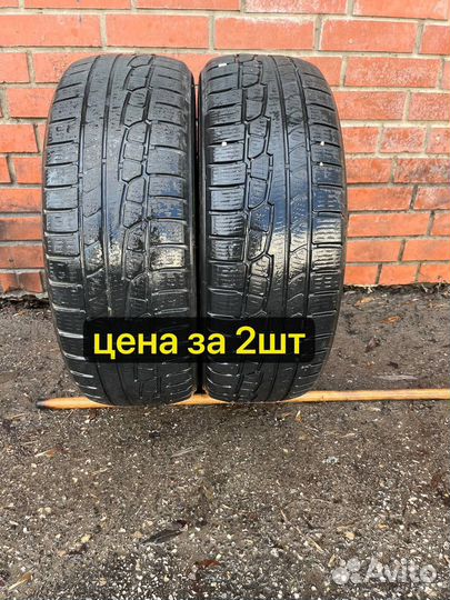 Nokian Tyres WR 225/60 R17