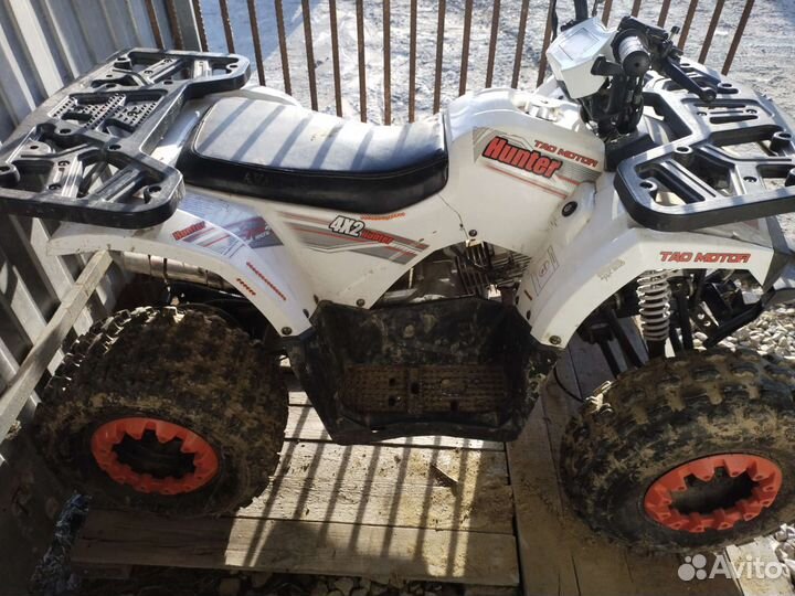 Квадроцикл