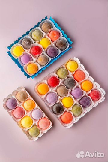 Японский моти