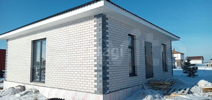 Дом 62 м² на участке 6 сот.