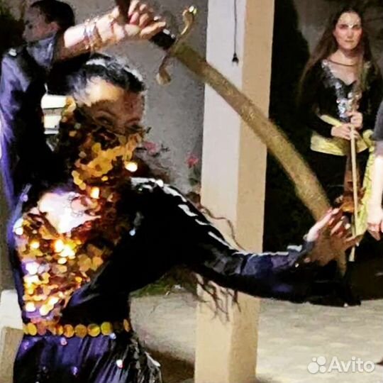 Танцевальные номера для вас (восток и не только)